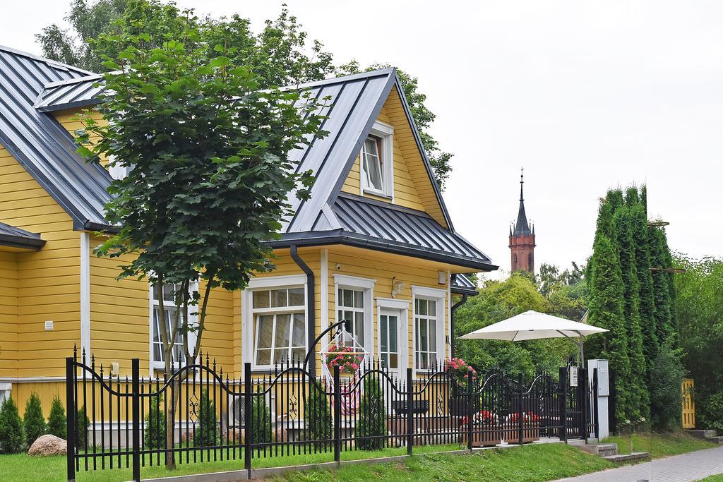 Manto Apartamentai Druskininkai Eksteriør bilde