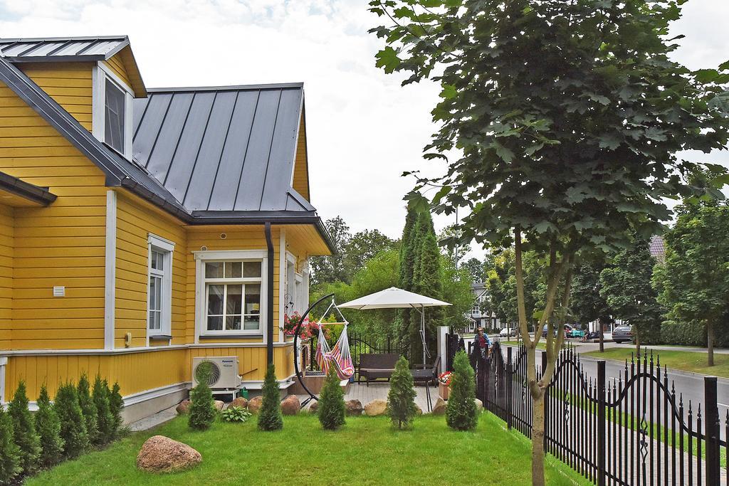 Manto Apartamentai Druskininkai Eksteriør bilde