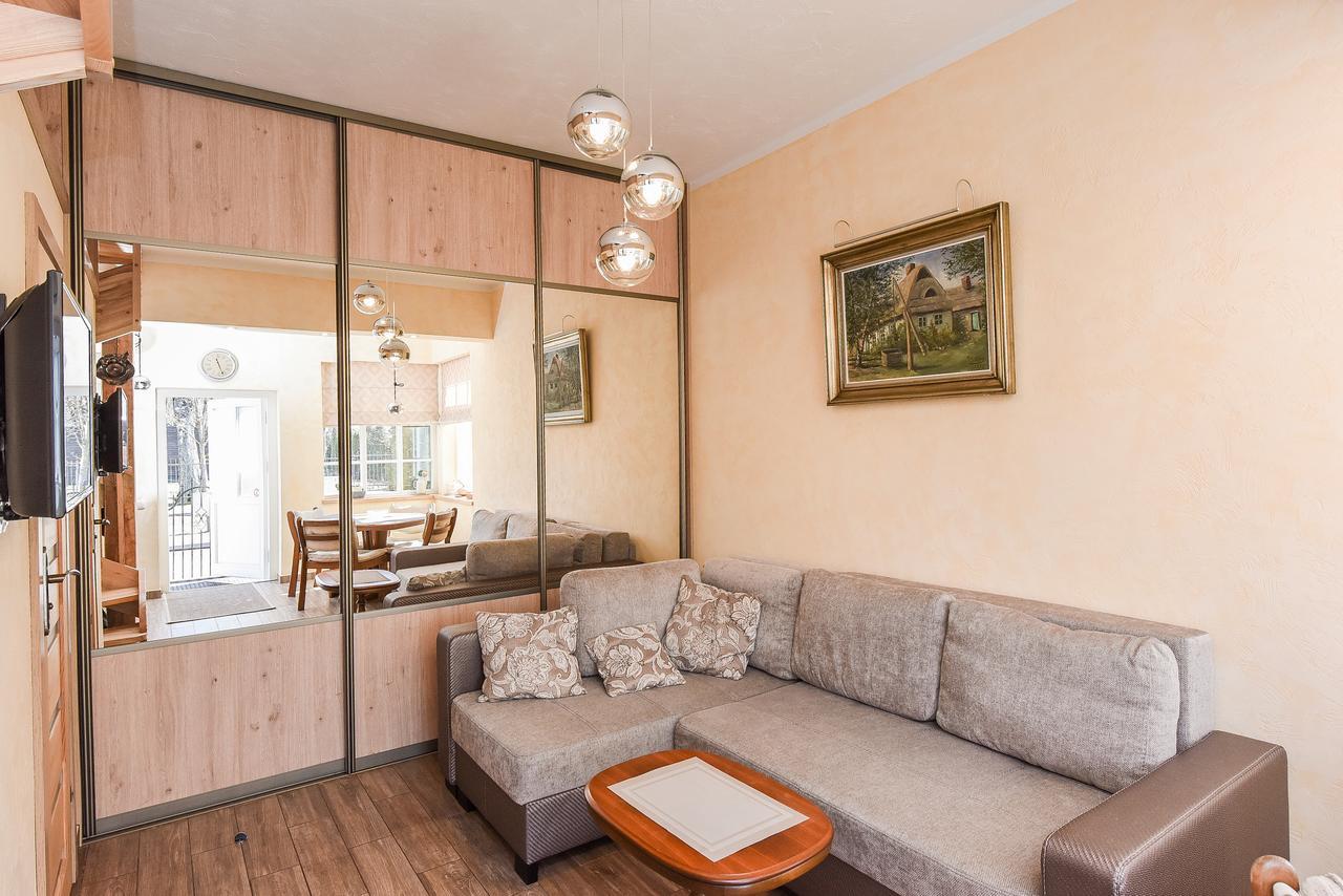 Manto Apartamentai Druskininkai Eksteriør bilde