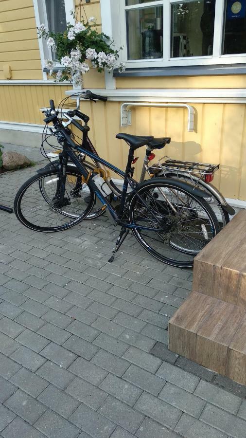 Manto Apartamentai Druskininkai Eksteriør bilde